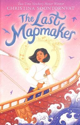 The Last Mapmaker 1529511836 Book Cover