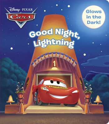 Good Night, Lightning (Disney/Pixar Cars) 073642976X Book Cover