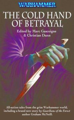 The Cold Hand of Betrayal 1844162885 Book Cover