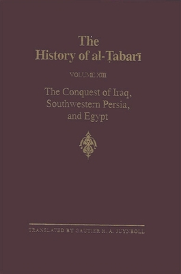 The History of al-&#7788;abar&#299; Vol. 13: Th... 0887068774 Book Cover