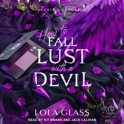 How to Fall in Lust with a Devil B0DSYJLDWH Book Cover