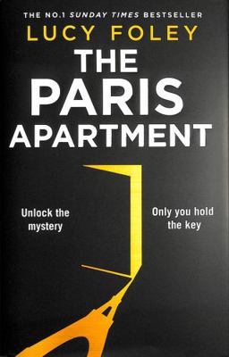The Paris Apartment: The unmissable new murder ... 0008384983 Book Cover