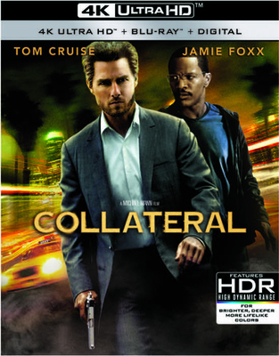 Collateral Book Cover