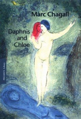 Daphnis and Chloe (Pegasus Library Paperback Ed... 3791323369 Book Cover