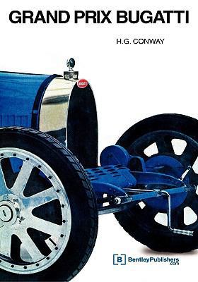 Grand Prix Bugatti 0837600189 Book Cover