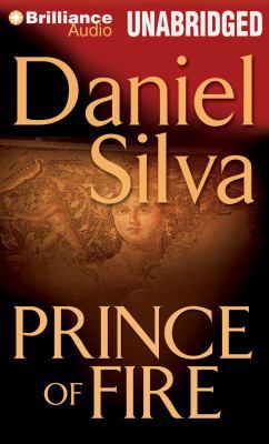 Prince of Fire 1469272040 Book Cover