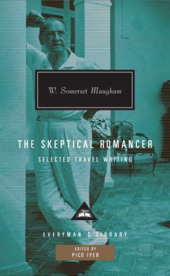 The Skeptical Romancer: Selected Travel Writing... 0307272125 Book Cover