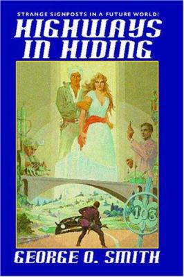 Highways in Hiding 1434401197 Book Cover