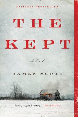 The Kept 0062236660 Book Cover