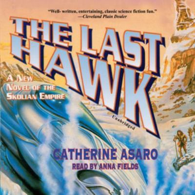 The Last Hawk 0786166347 Book Cover