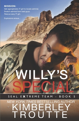 Willy's Special 1694368831 Book Cover