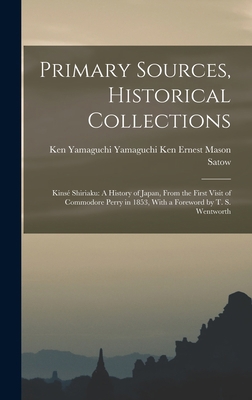 Primary Sources, Historical Collections: Kinsé ... 1017745390 Book Cover