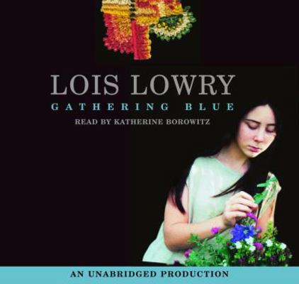 Gathering Blue (Lib)(CD) 0739335634 Book Cover