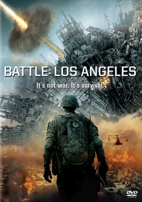 Battle: Los Angeles B0034G4ORC Book Cover
