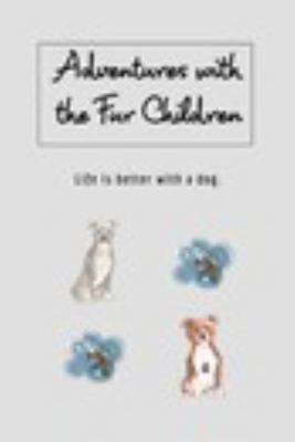 Paperback Fur Children Journal Book
