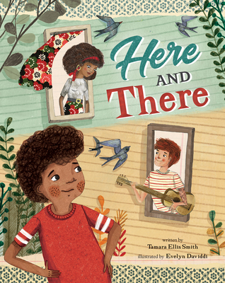 Here and There 1782857427 Book Cover