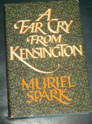 A Far Cry from Kensington 0395476941 Book Cover