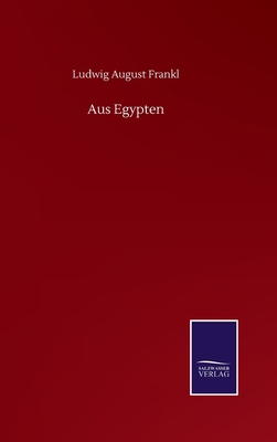 Aus Egypten [German] 375251065X Book Cover
