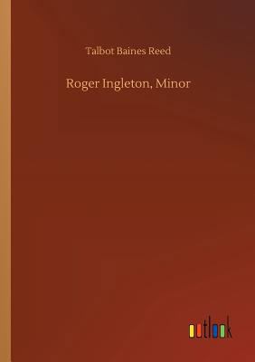 Roger Ingleton, Minor 3732672972 Book Cover