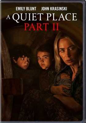 A Quiet Place Part II B0858T5RFZ Book Cover