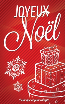 Joyeux Noel - Livre d'or: Taille M (12,7x20cm) [French] 1979981957 Book Cover