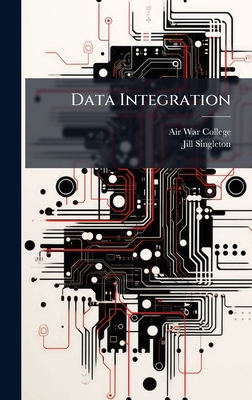 Data Integration 1025081579 Book Cover