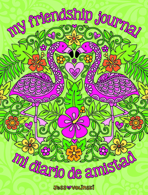 Notebook Doodles My Friendship Journal/Mi Diari... 1641781084 Book Cover