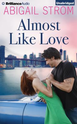 Almost Like Love 1491548134 Book Cover