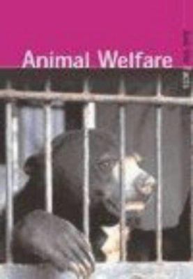 Just the Facts: Animal Welfare (Just the Facts) 0431161410 Book Cover