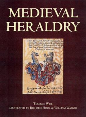 Medieval Heraldry (Trade Editions) 1841761060 Book Cover