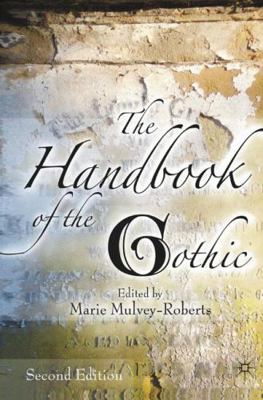 The Handbook of the Gothic 0230008542 Book Cover