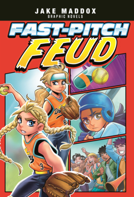 Fast-Pitch Feud B0GN61Q71Y Book Cover