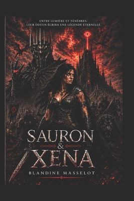 Sauron & Xena [French] B0DST84MZB Book Cover