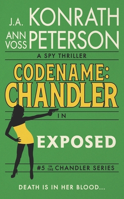 Exposed B0FLDP6Q57 Book Cover