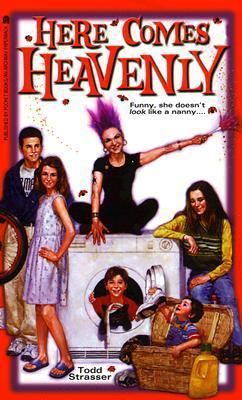 Here Comes Heavenly 0671036262 Book Cover