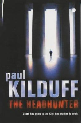 The Headhunter 0340819316 Book Cover