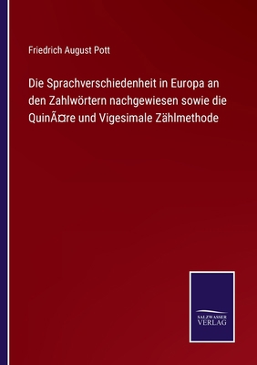 Die Sprachverschiedenheit in Europa an den Zahl... [German] 3375061226 Book Cover