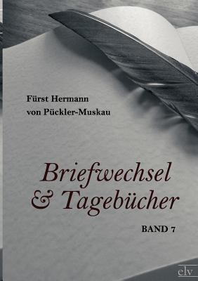 Briefwechsel Und Ageb?cher [German] 3862672670 Book Cover