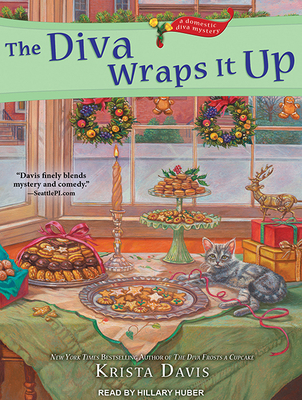 The Diva Wraps It Up 1515909069 Book Cover
