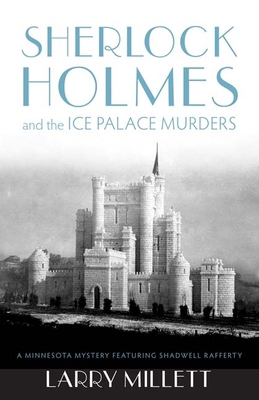 Sherlock Holmes and the Ice Palace Murders 0816674825 Book Cover