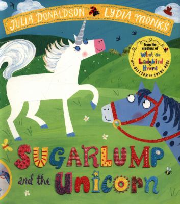 Sugarlump and the Unicorn: Book and CD Pack 1509863672 Book Cover