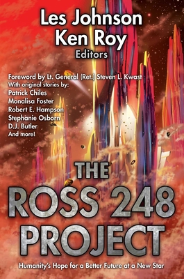 The Ross 248 Project 1982192623 Book Cover