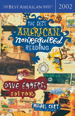 The Best American Nonrequired Reading 0618246940 Book Cover