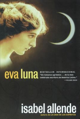 Eva Luna: Spanish Language Edition [Spanish] 0060951281 Book Cover