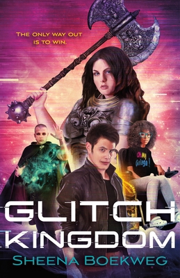 Glitch Kingdom 125020979X Book Cover