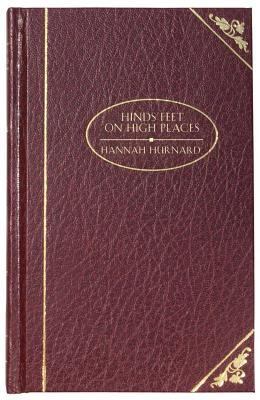 Hinds' Feet on High Places 1577489187 Book Cover