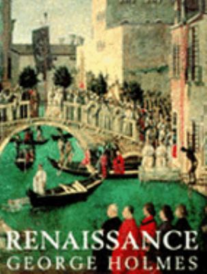 RENAISSANCE 0297835645 Book Cover