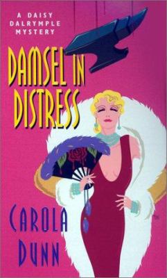 Damsel in Distress B009C83MXI Book Cover