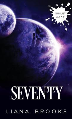Seventy 1925825078 Book Cover