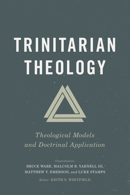Trinitarian Theology: Theological Models and Do... 1535958065 Book Cover